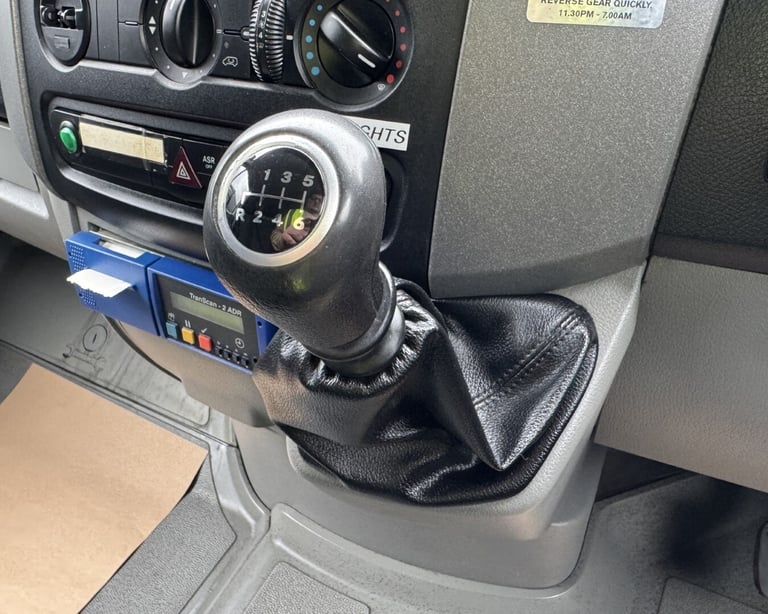 2016 Mercedes-Benz Sprinter 2.1 313 CDI L2H2 RWD Freezer Panel Van (129ps) Refrigerated Panel Van...