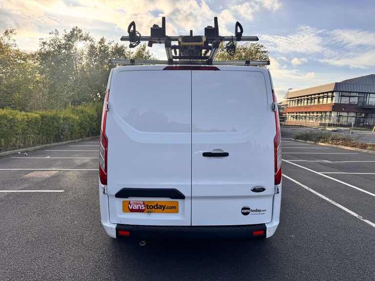 2019 Ford Transit Custom 2.0 Transit Custom 300 Trend + LWB + Ex Sky TV Panel Van Diesel Manual