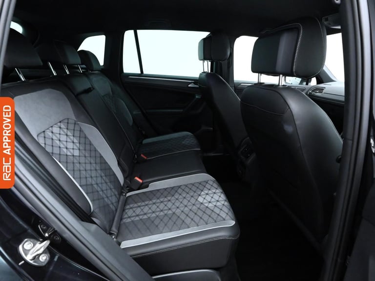 2022 Volkswagen Tiguan 1.5 TSI 150 R-Line 5dr DSG ESTATE PETROL Automatic