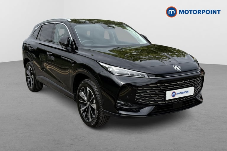 2025 MG MG HS 1.5 T-GDI Trophy 5dr DCT SUV Petrol Automatic