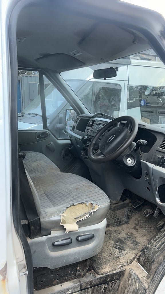 Ford, TRANSIT, Other, 2010, Manual, 2402 (cc)