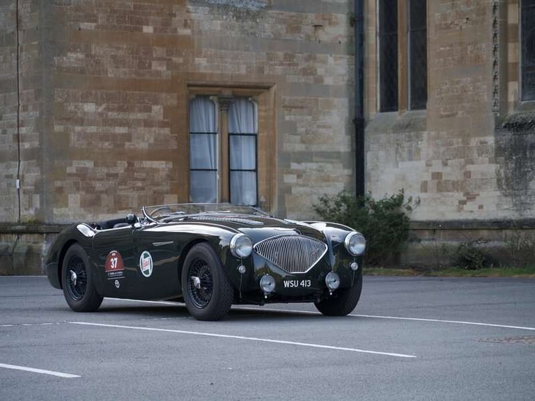 1989 Austin 100 Le Mans Upgrade PETROL Manual