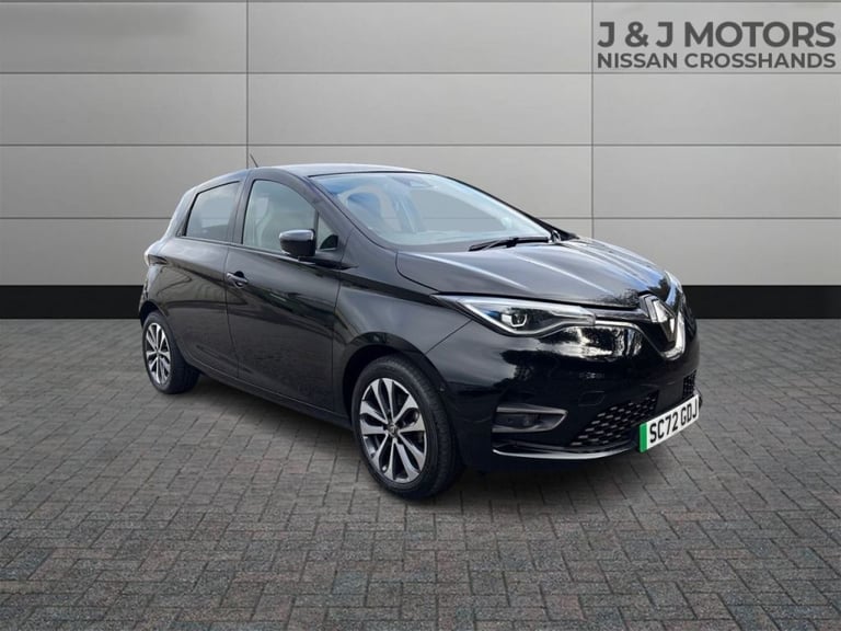 image for  Renault Zoe 100kW GT Line + R135 50kWh Rapid Charge 5dr Auto Electric