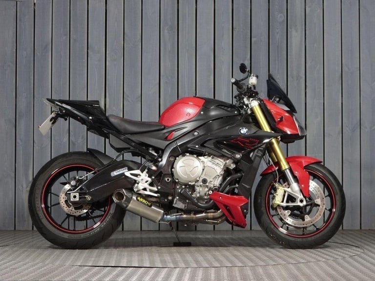 2018 68 BMW S 1000 R