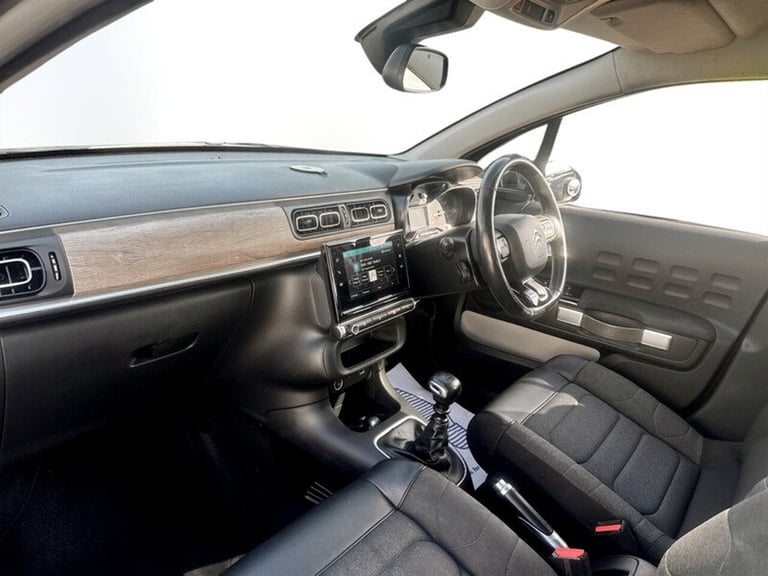 2022 Citroen C3 BlueHDi Shine Plus Hatchback Diesel Manual