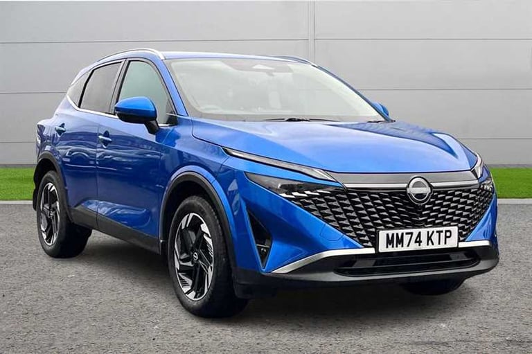 image for 2024 Nissan Qashqai 1.3 DIG-T MH N-CONNECTA 5DR Hatchback Petrol Manual