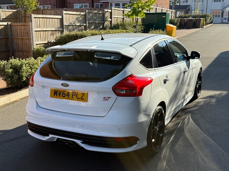 2015 FORD FOCUS 2.0 TDCi 185 ST-2 Diesel 5dr ULEZ EURO 6 CRUISE CONTROL