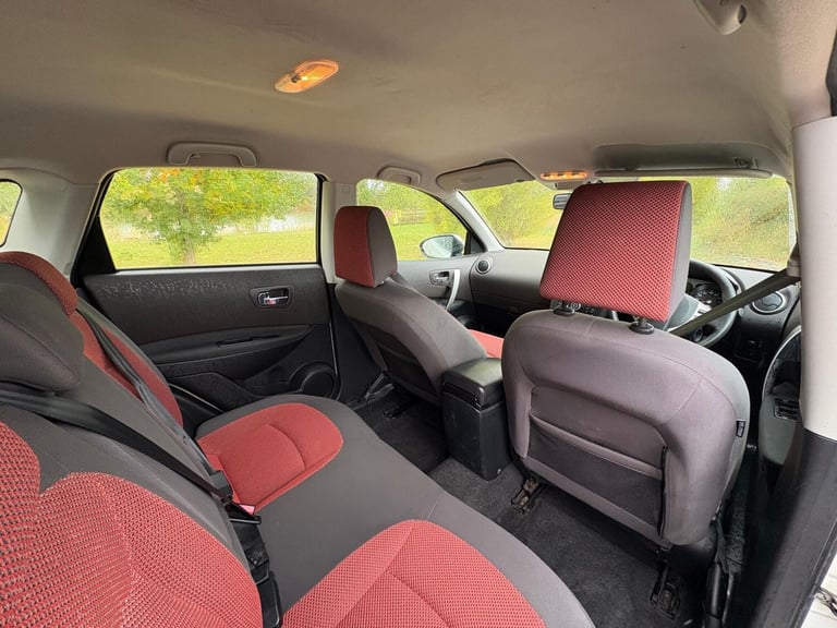  Nissan Qashqai 2.0 Acenta CVT 5dr Petrol Automatic