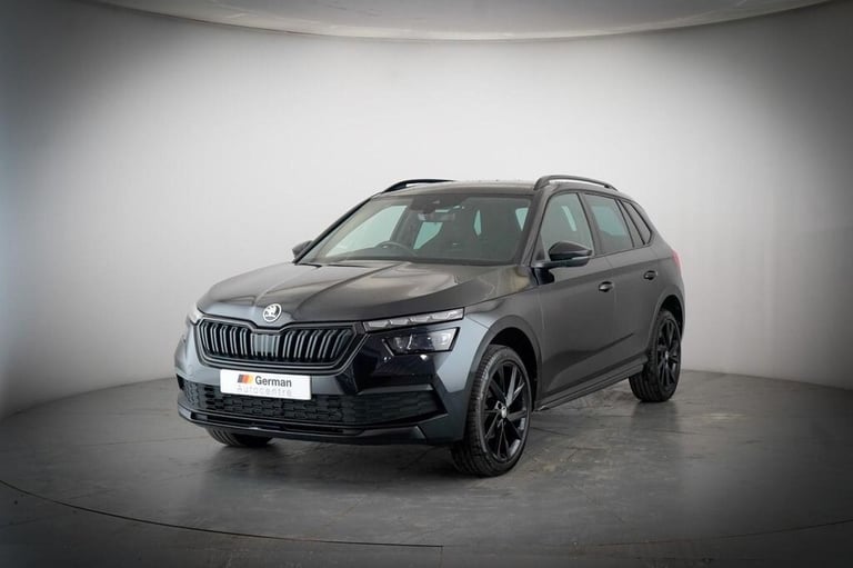 2022 Skoda Kamiq 1.0 TSI Monte Carlo SUV 5dr Petrol Manual Euro 6 (s/s) (110 ps) HATCHBACK Petrol...