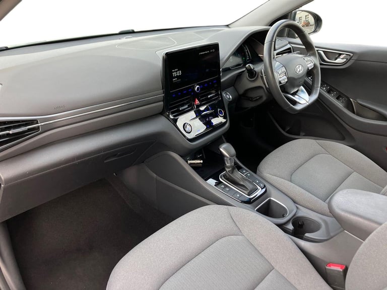 2022 Hyundai IONIQ 1.6 GDi Hybrid Premium 5dr DCT Hatchback PETROL/ELECTRIC Automatic