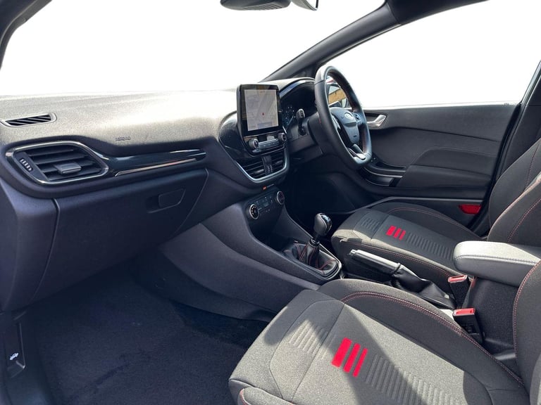 2023 Ford Fiesta 5Dr ST-Line Edition 1.0 MHEV 125PS Hatchback Petrol Manual