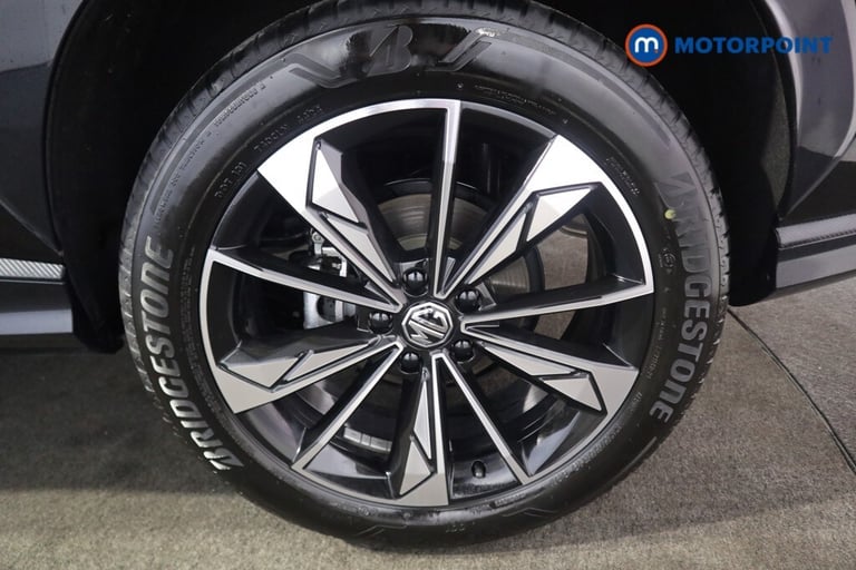 2025 MG MG HS 1.5 T-GDI Trophy 5dr DCT SUV Petrol Automatic