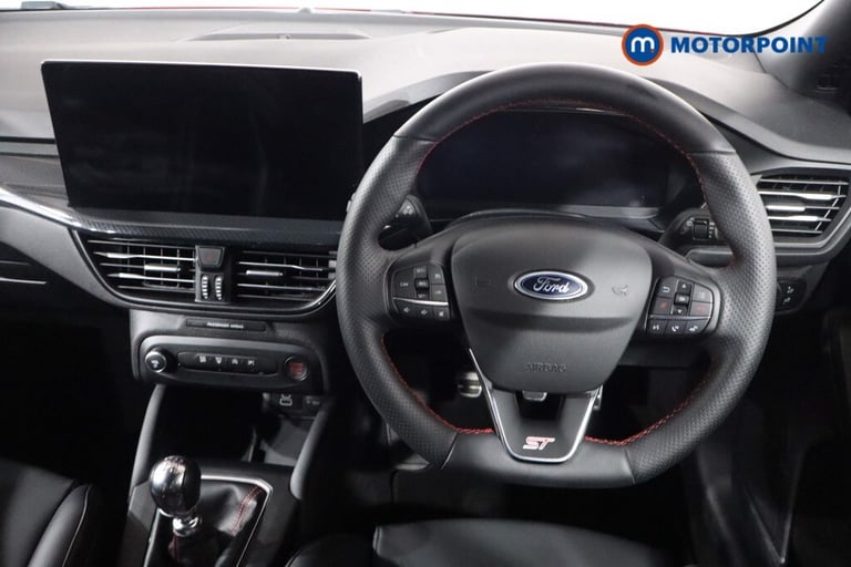2024 Ford Focus 2.3 EcoBoost ST 5dr Estate Petrol Manual