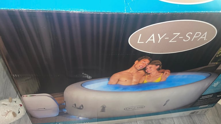 image for Lazy Z spa 