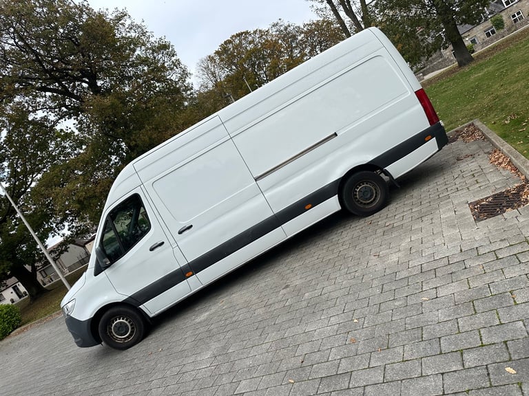 Mercedes-Benz, SPRINTER, Panel Van, 2020, Manual, 2143 (cc)