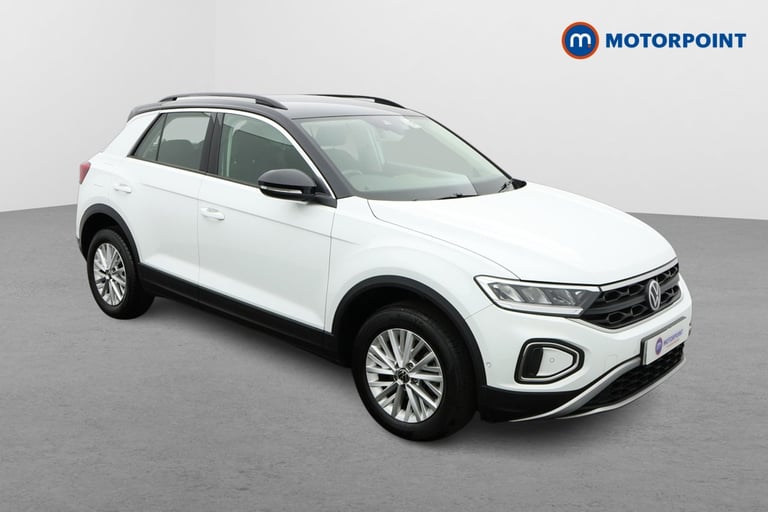image for 2022 Volkswagen T-Roc 1.5 TSI Life 5dr SUV Petrol Manual