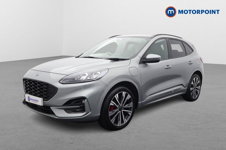 2023 Ford Kuga 2.5 PHEV ST-Line X Edition 5dr CVT SUV Hybrid Automatic