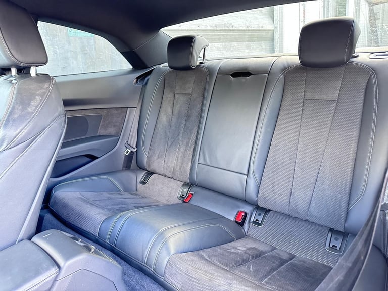 2019 68 REG AUDI A5 S-LINE 2.0 TFSI S TRONIC AUTO DAMAGED REPAIRABLE SALVAGE