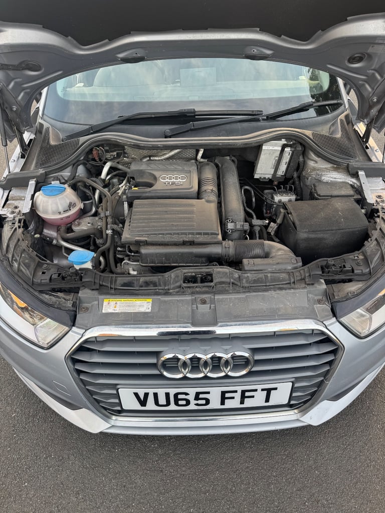 Audi, A1, Hatchback, 2015, Manual, 1395 (cc), 3 doors