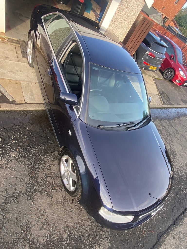Audi, A4, Saloon, 2003, Manual, 1984 (cc), 4 doors