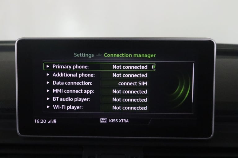 2019 Audi Q5 2.0 TDI 40 S line S Tronic quattro Euro 6 (s/s) 5dr ESTATE Diesel Automatic