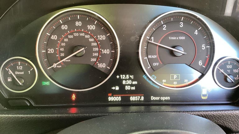 2013 BMW 4 Series 2.0 420d M Sport Auto Euro 6 (s/s) 2dr COUPE Diesel Automatic