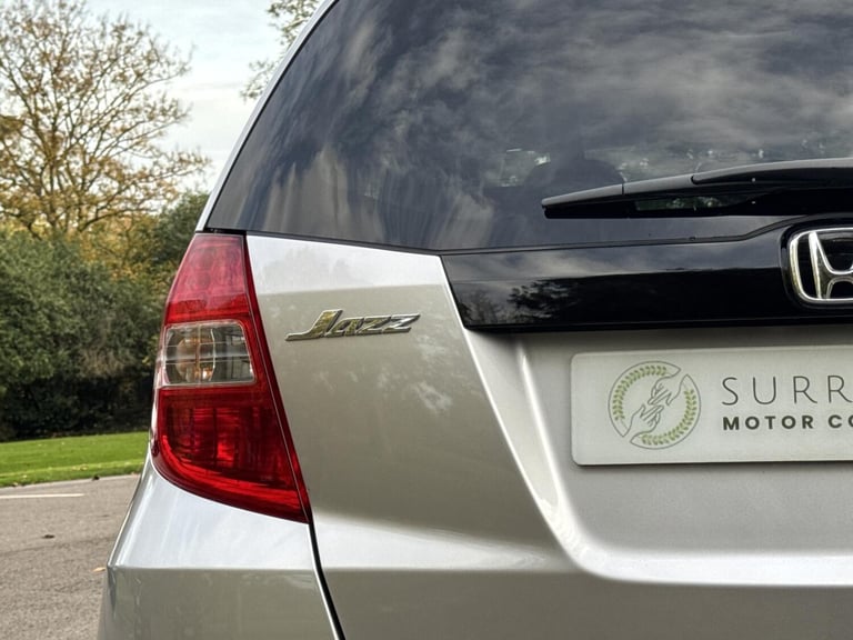 2013 Honda Jazz 1.4 i-VTEC ES Plus Hatchback 5dr Petrol CVT Euro 5 (99 ps) Hatchback Petrol Autom...