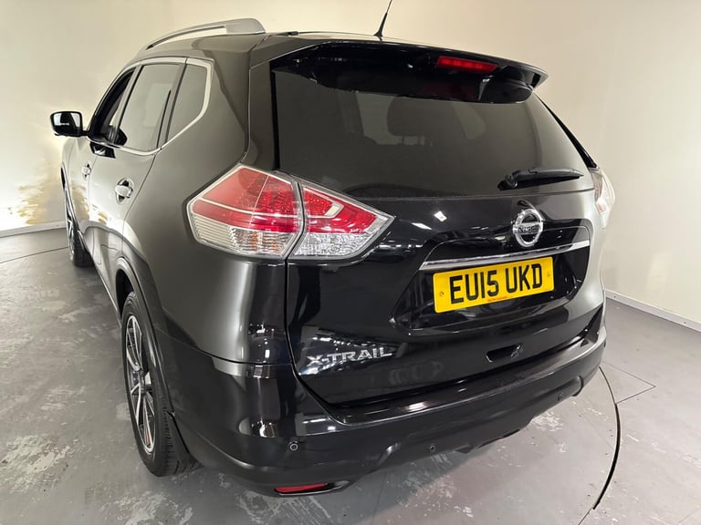 2015 Nissan X-Trail 1.6 dCi n-tec Euro 5 (s/s) 5dr ESTATE Diesel Manual