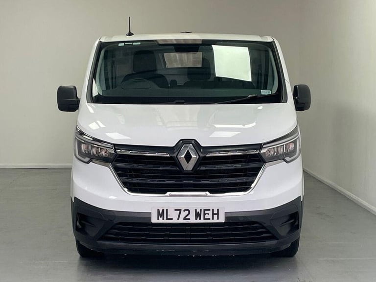 2022 Renault Trafic SL28 Blue dCi 130 Business Van PANEL VAN DIESEL Manual