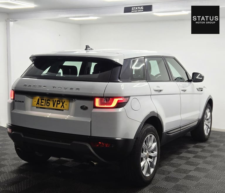 2016 Land Rover Range Rover Evoque 2.0 TD4 SE Tech 5dr Auto ESTATE DIESEL Automatic