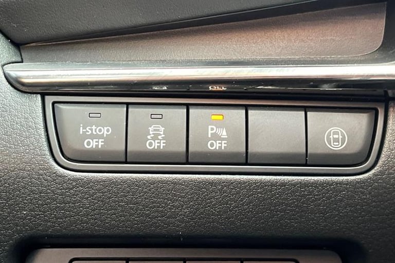 2020 Mazda Mazda3 2.0 Skyactiv G MHEV GT Sport 5dr HEATED FULL LEATHER MEMORY SEATS &amp; STEERIN...