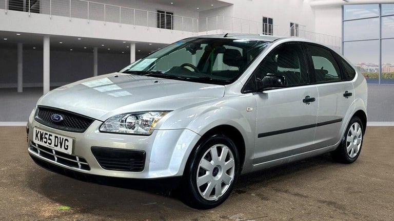 image for 2006 Ford Focus 1.6 LX Hatchback 5dr Petrol Manual (161 g/km, 113 bhp) HATCHBACK Petrol Manual