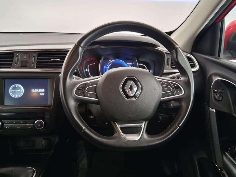  Renault Kadjar 1.3 TCe Dynamique S Nav SUV 5dr Petrol Manual