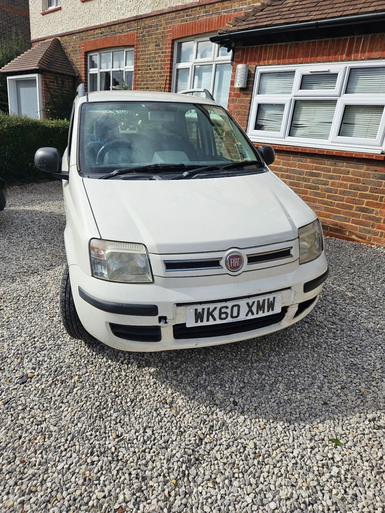 image for Fiat, PANDA, Hatchback, 2010, Manual, 1248 (cc), 5 doors