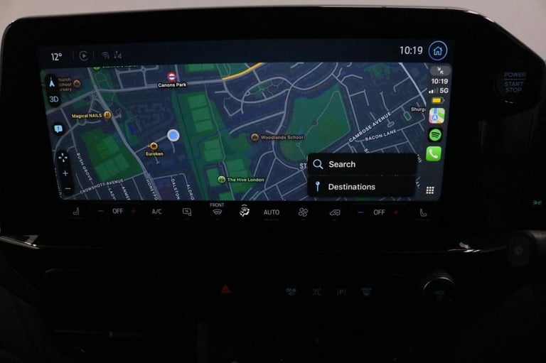 2024 Ford Transit Custom 2.0 EcoBlue 170ps H1 Van Sport Auto PANEL VAN DIESEL Automatic