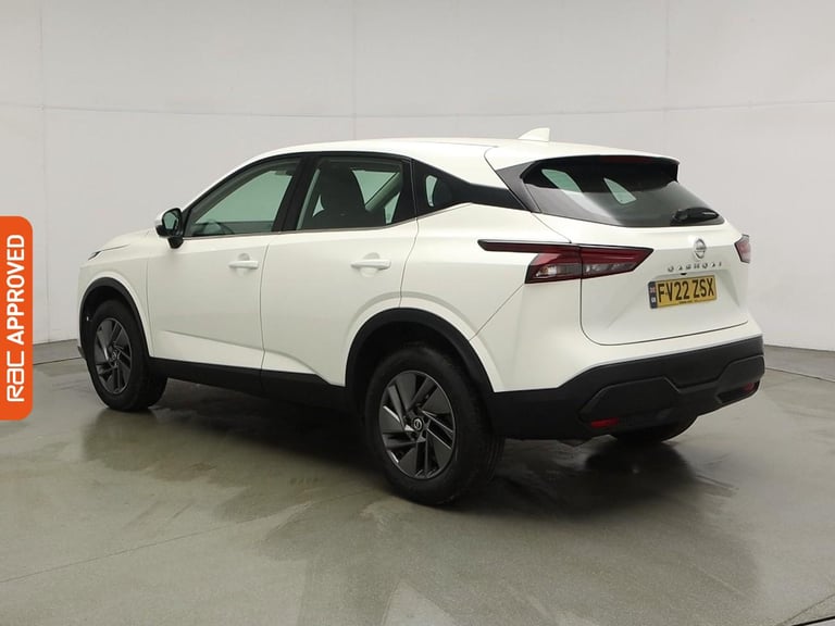 2022 Nissan Qashqai 1.3 DIG-T MHEV Acenta Premium SUV 5dr Petrol Hybrid Manual Euro 6 (s/s) (14 S...