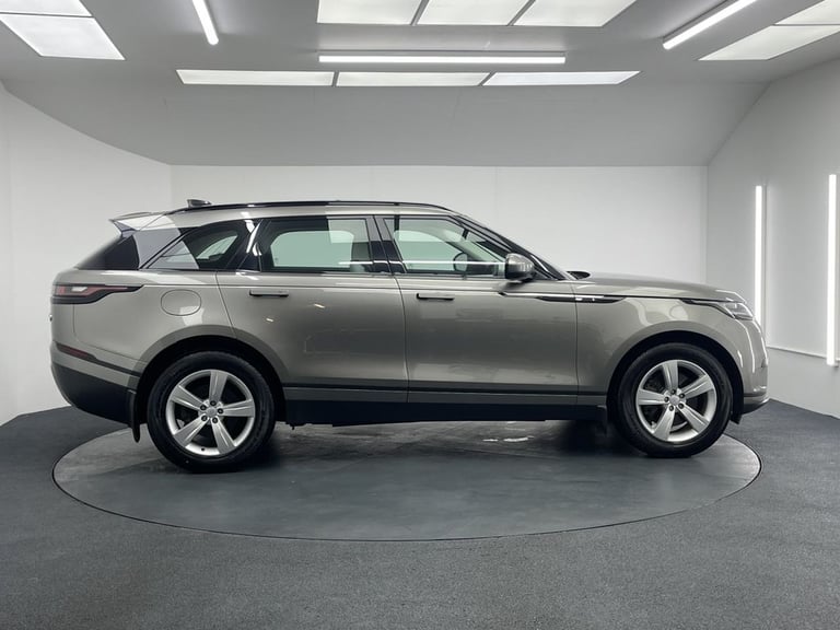 2017 Land Rover Range Rover Velar 3.0 SD6 V6 S SUV 5dr Diesel Auto 4WD Euro 6 (s/s) (300 ps) ESTA...