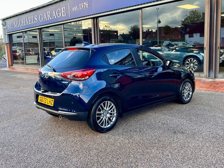 2023 Mazda Mazda2 GT SPORT MHEV Hatchback PETROL Manual