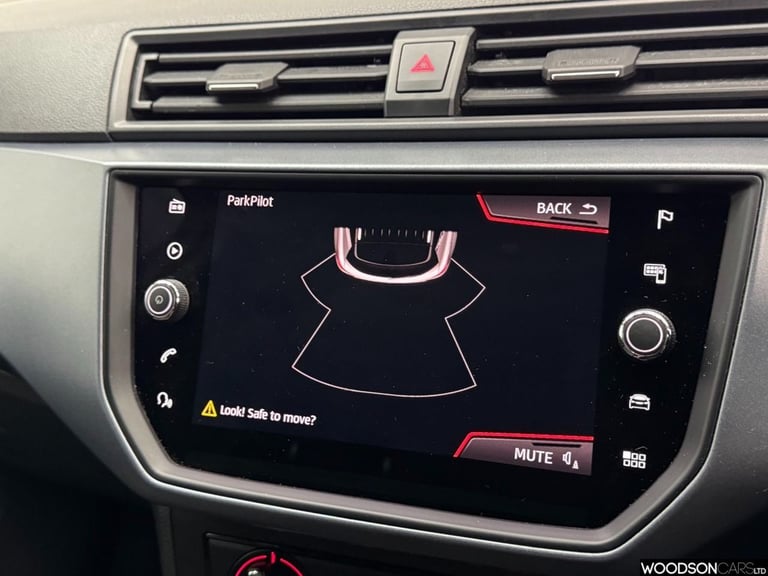 2019 SEAT Arona 1.0 TSI SE Technology [EZ] 5dr HATCHBACK PETROL Manual