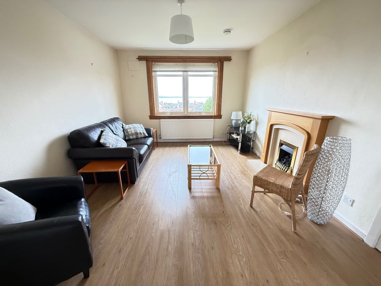 2 Bed flat to rent in Limekilns near Dunfermline