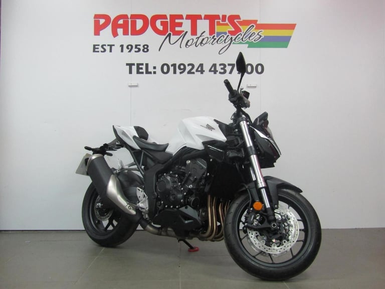 2025 Honda CB1000 HORNET - EX-DEMONSTRATOR