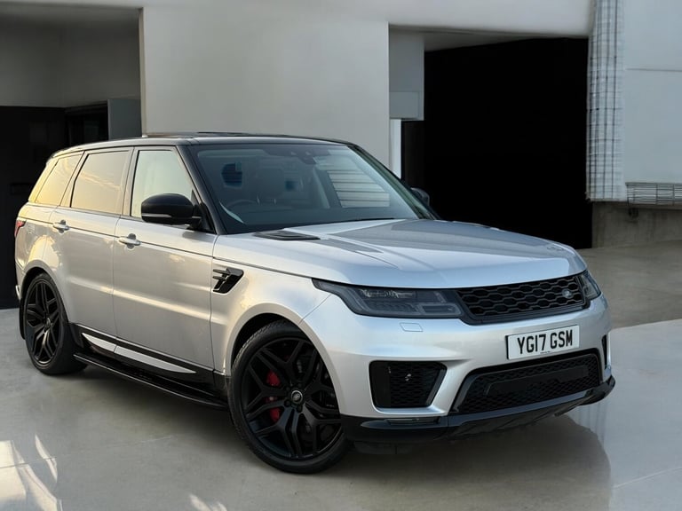 2017 Land Rover Range Rover Sport 3.0 SDV6 [306] Autobiography Dynamic 5dr Auto ESTATE Diesel Aut...