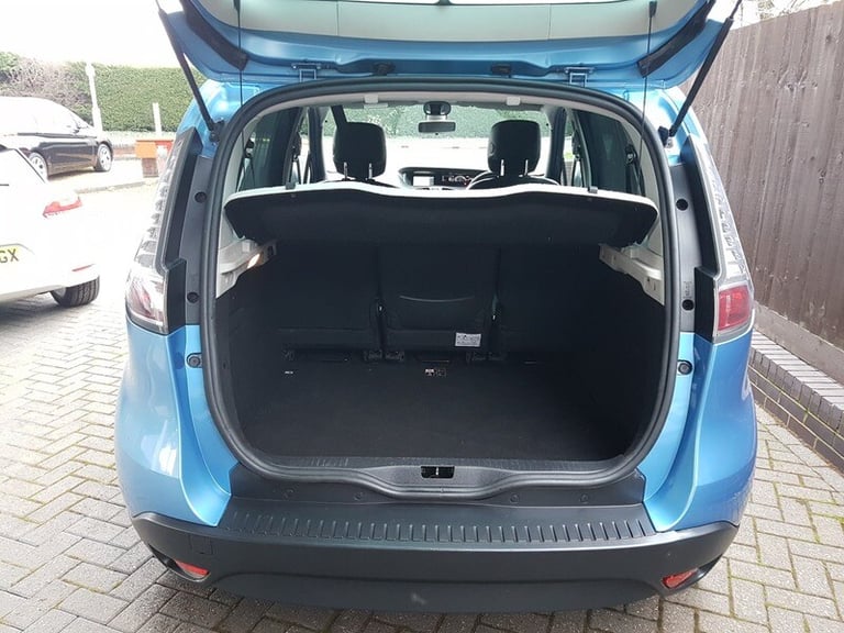 Renault Scenic DYNAMIQUE TOMTOM ENERGY DCI S/S