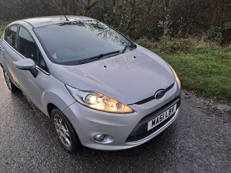 image for Ford, FIESTA, Hatchback, 2011, Manual, 1399 (cc), 5 doors