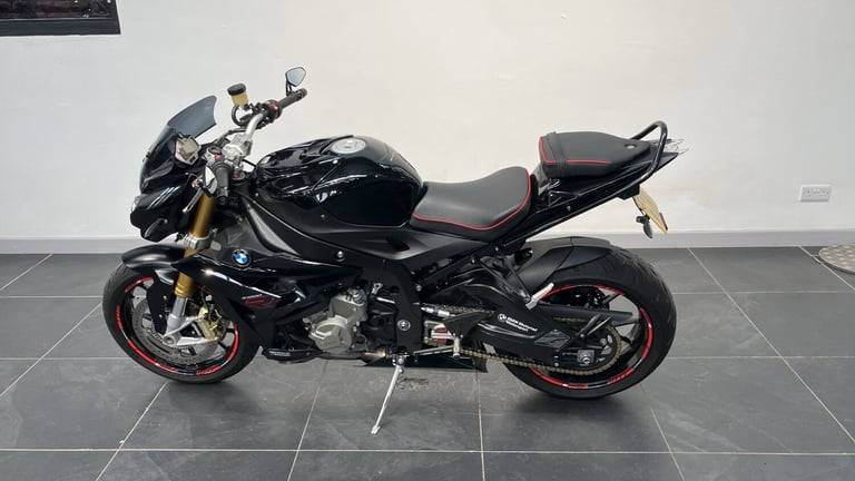 2016 BMW S1000 BMW S1000R SPORT (20MY) ROADSTER Petrol Manual