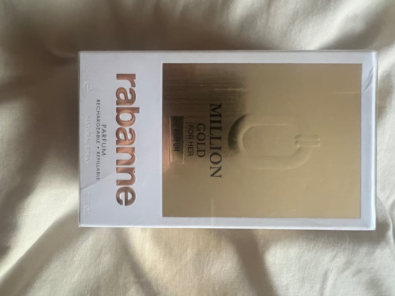 image for Paco Rabanne Millionaire Gold