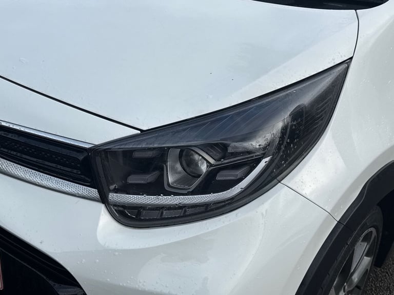 2022 Kia Picanto 1.0 X-Line 5dr Auto Hatchback PETROL Automatic