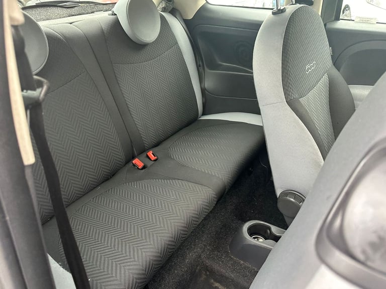 Fiat 500 1.2L Petrol! Only £25 Road Tax a Year!