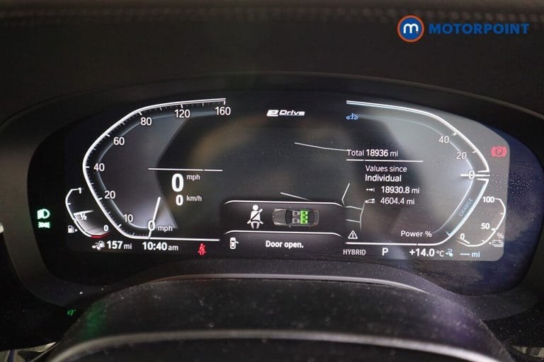 2022 BMW 5 Series 530e M Sport 4dr Auto [Tech Pack] Saloon Hybrid Automatic