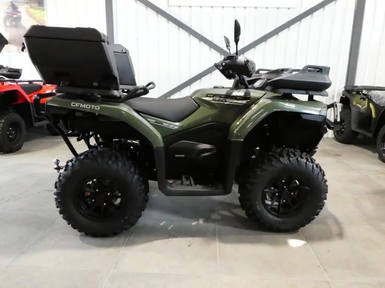 CF MOTO 520 Quad bike